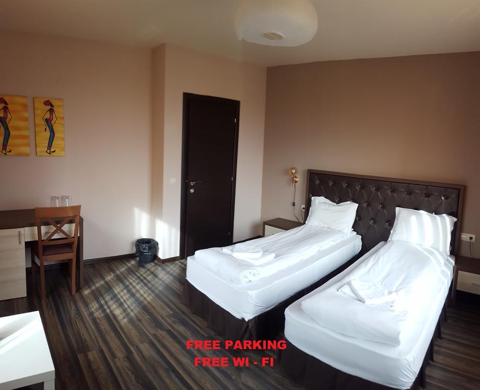 City Blagoevgrad Family Hotel Exterior foto