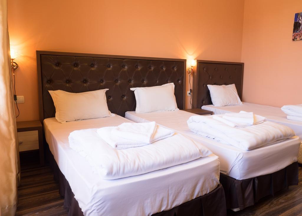 City Blagoevgrad Family Hotel Exterior foto
