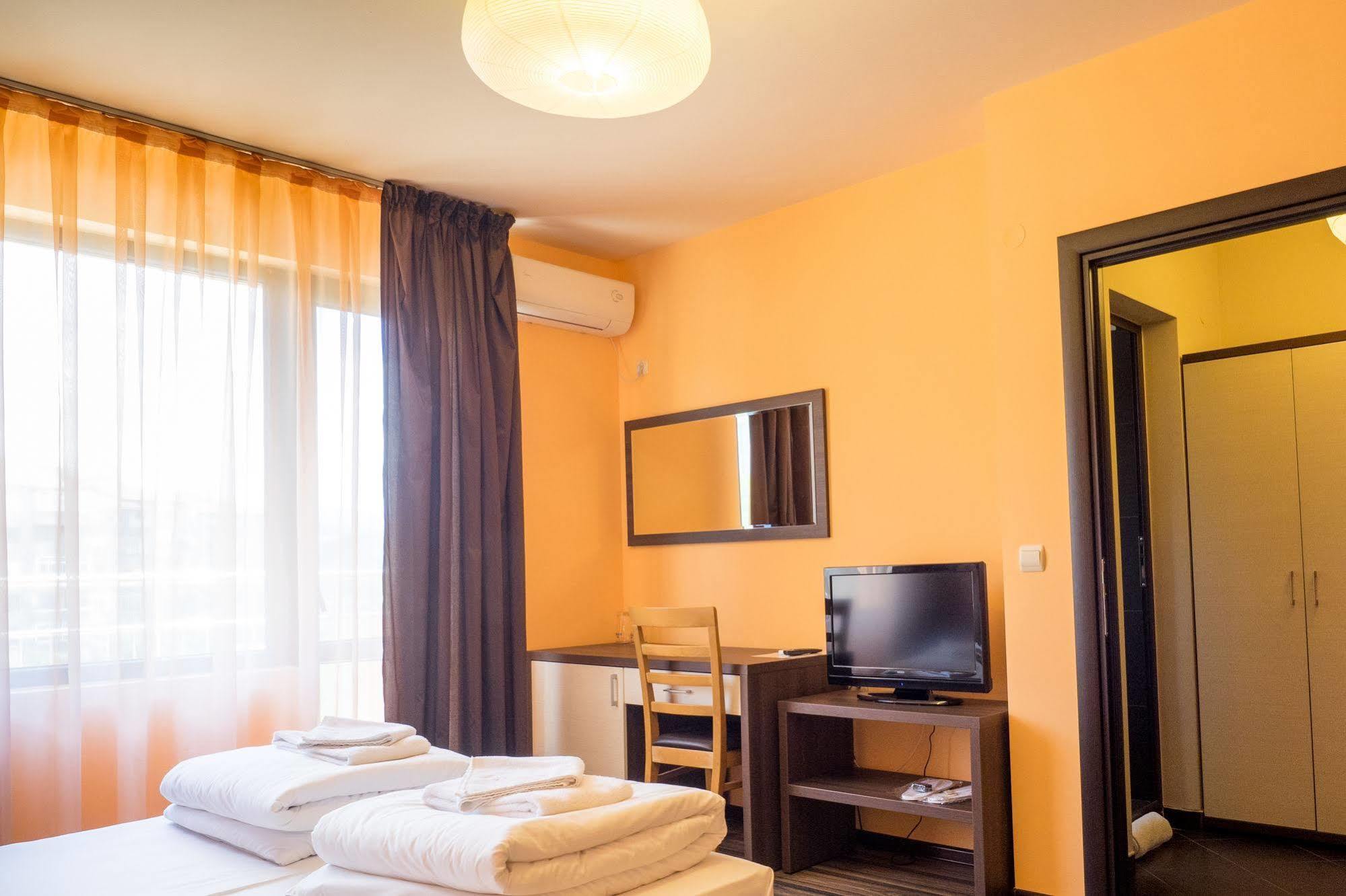 City Blagoevgrad Family Hotel Exterior foto