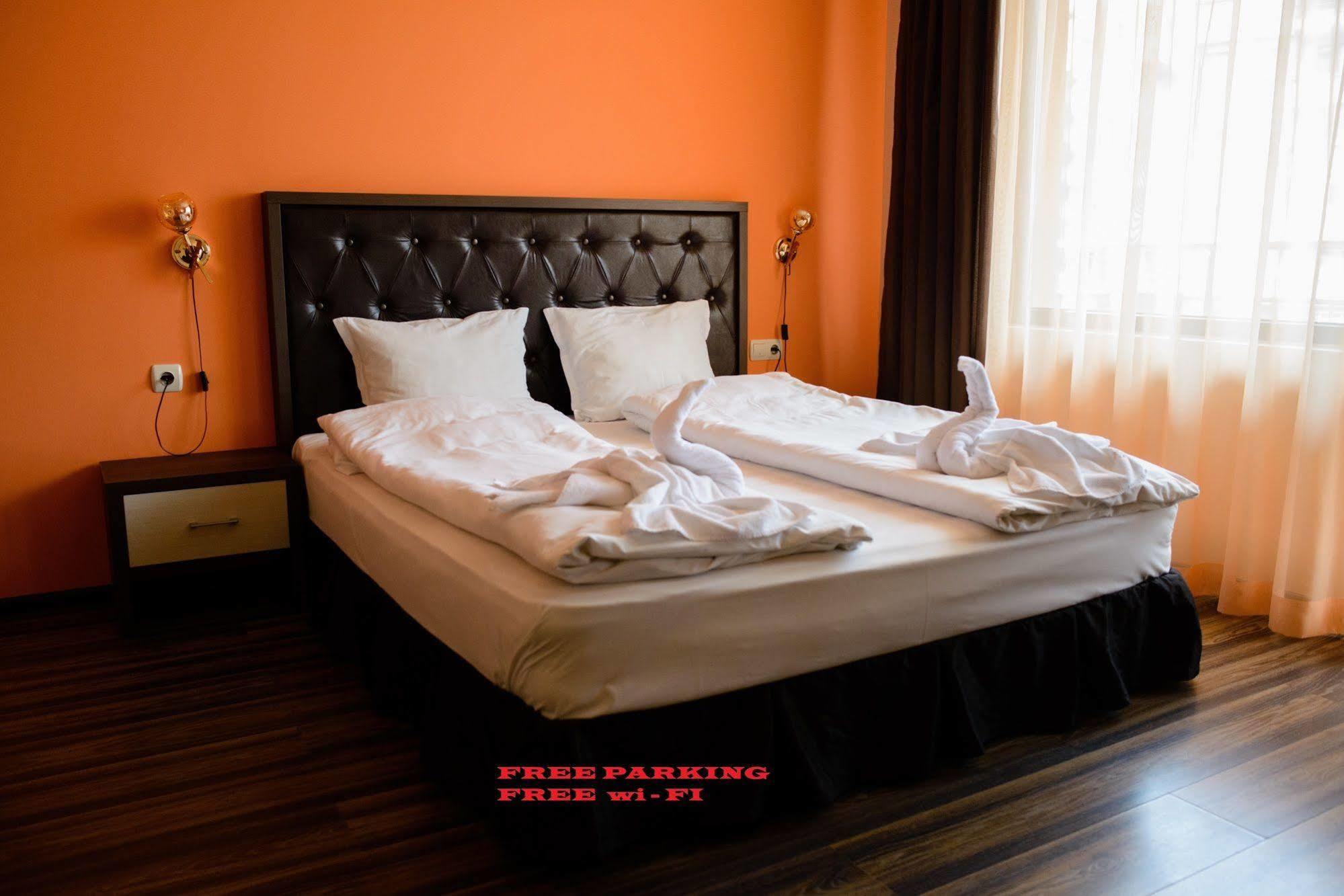 City Blagoevgrad Family Hotel Exterior foto