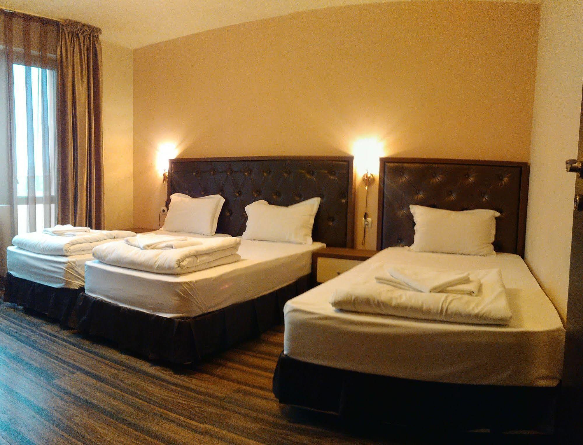 City Blagoevgrad Family Hotel Exterior foto